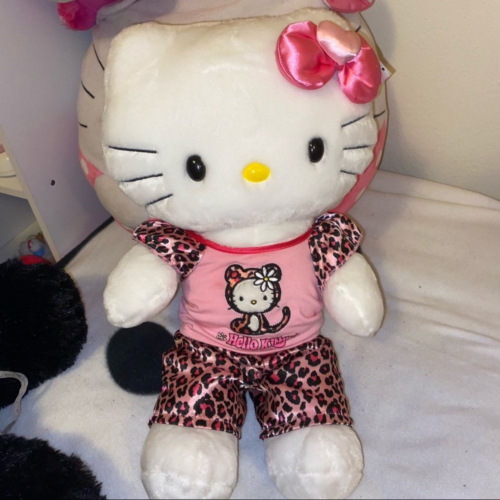 Hello Kitty 50th Anniversary 17in Plush